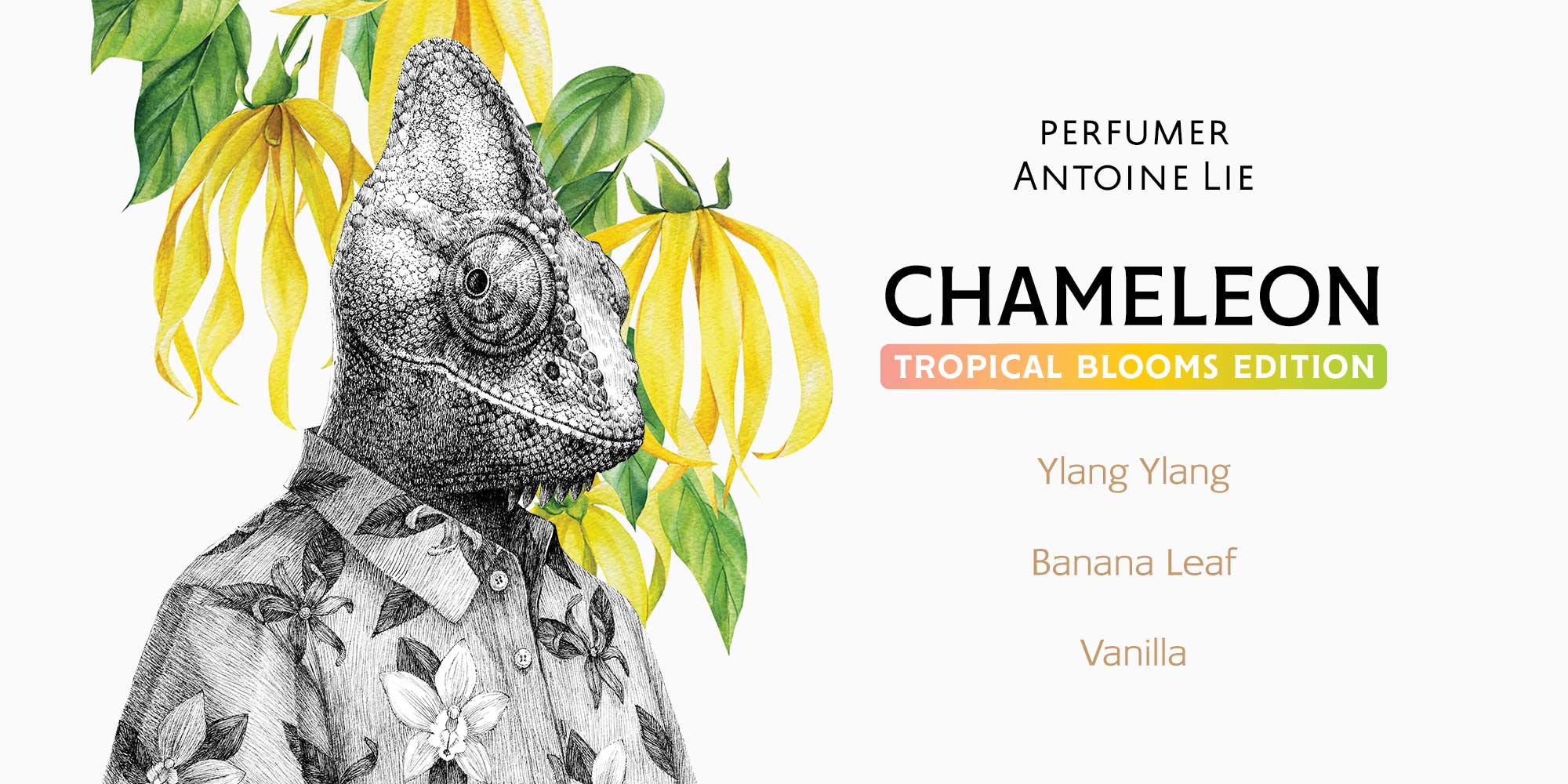 Untamed Fragrances, Artfully Crafted